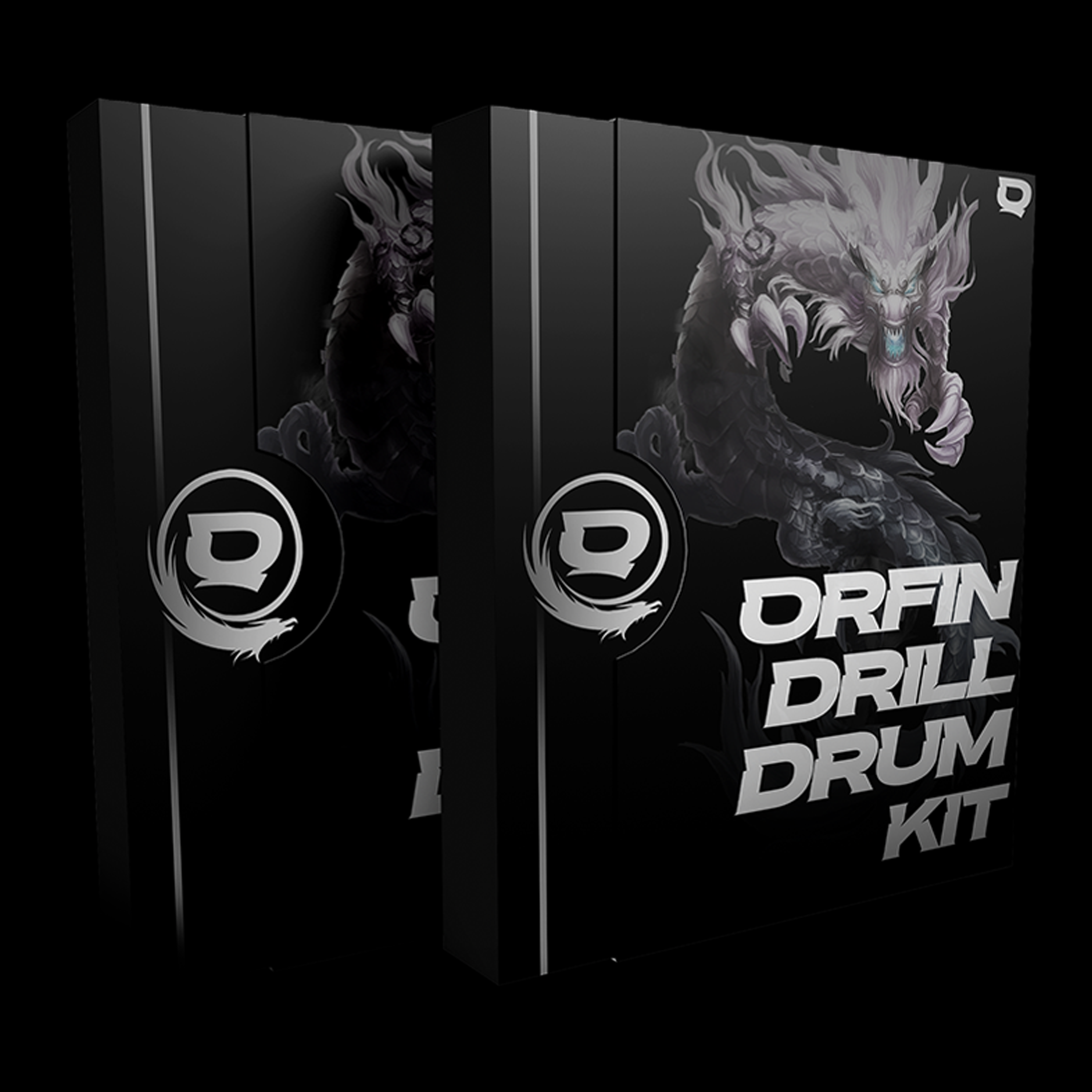 (100+) ORFIN Drill Drum Kit