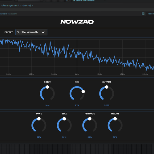 (FREE) Zaq Saturation VST3 Plugin